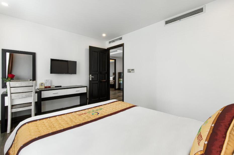 J&B Hotel & Apartment Da Nang Eksteriør billede