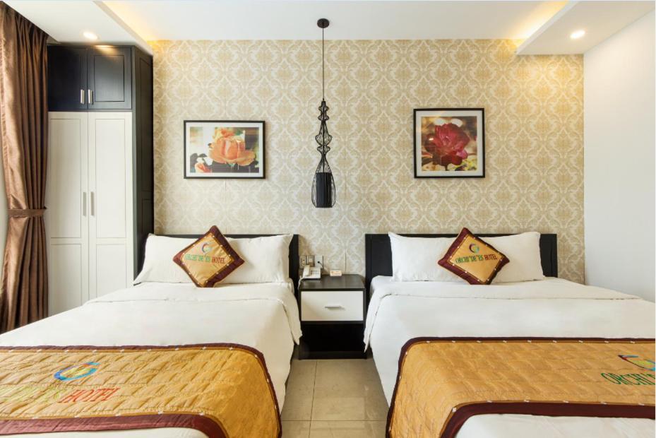 J&B Hotel & Apartment Da Nang Eksteriør billede