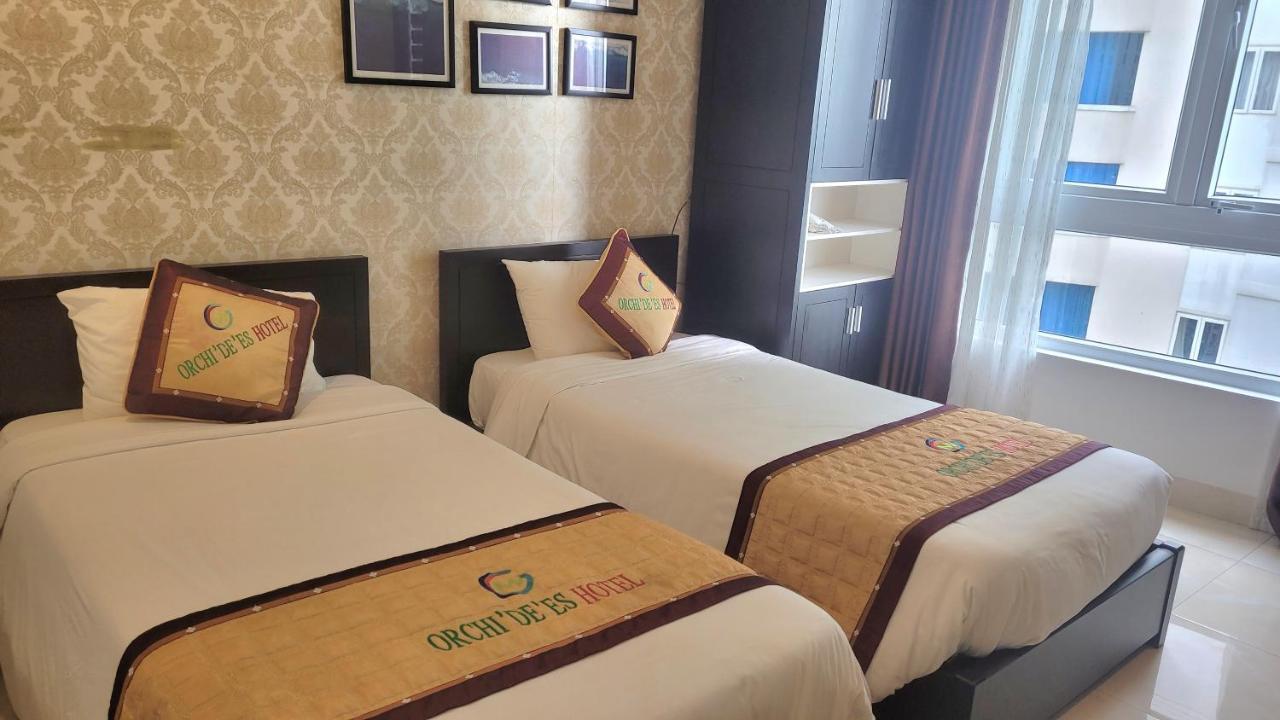 J&B Hotel & Apartment Da Nang Eksteriør billede