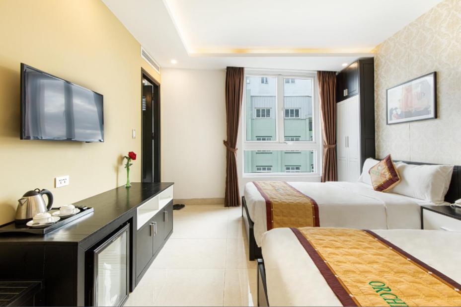 J&B Hotel & Apartment Da Nang Eksteriør billede