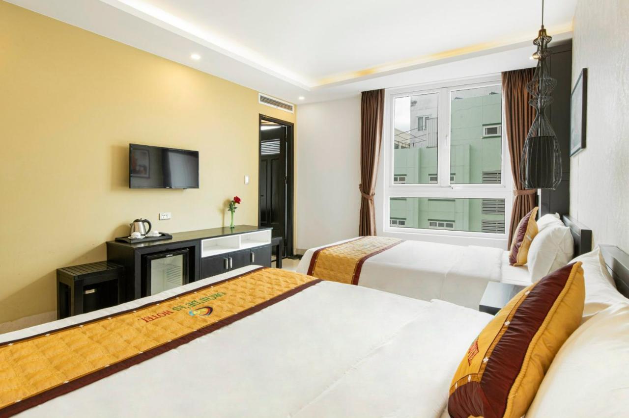 J&B Hotel & Apartment Da Nang Eksteriør billede