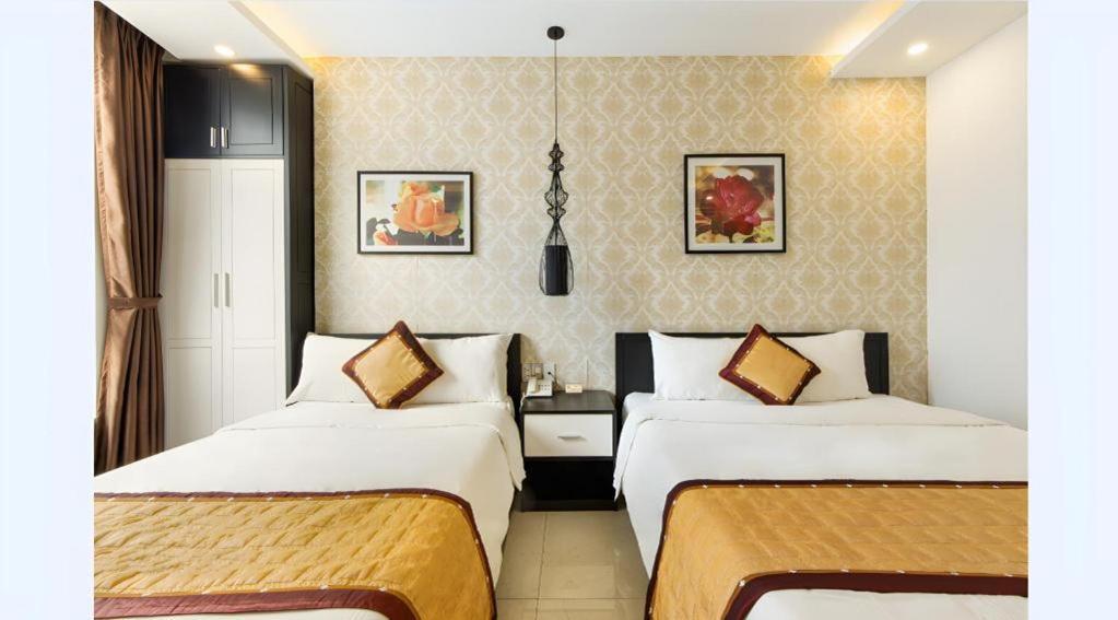 J&B Hotel & Apartment Da Nang Eksteriør billede