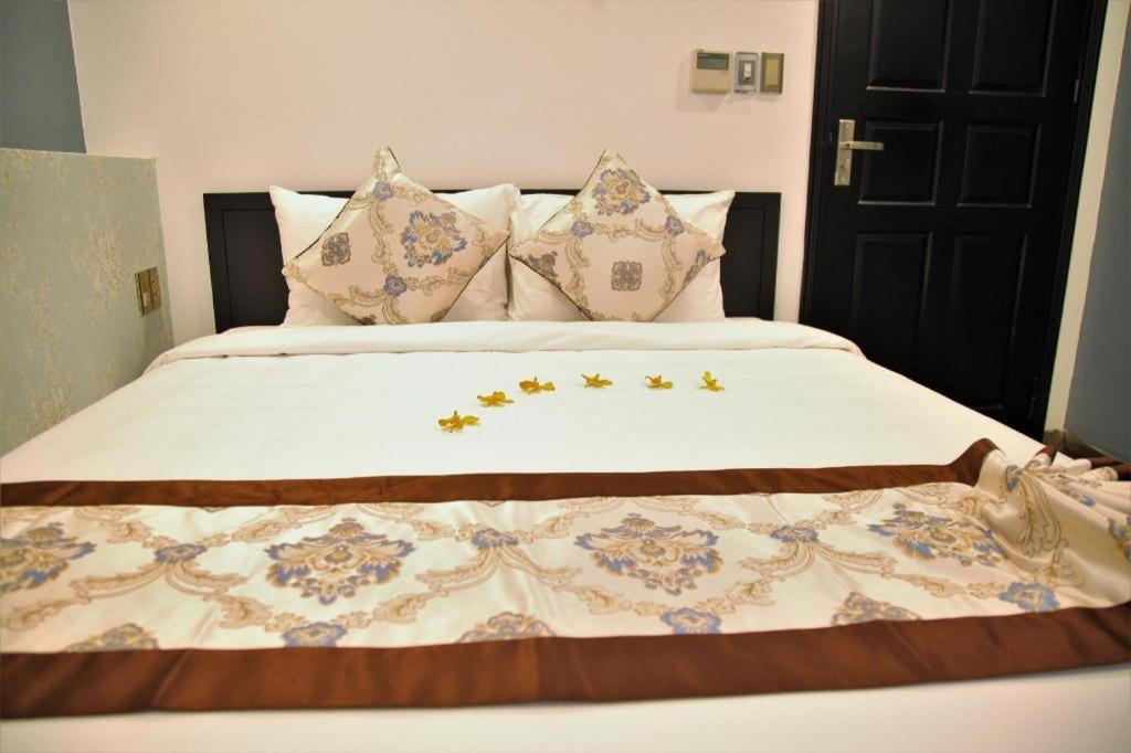 J&B Hotel & Apartment Da Nang Eksteriør billede
