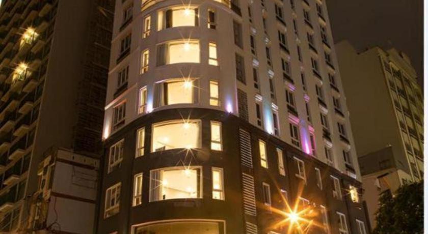 J&B Hotel & Apartment Da Nang Eksteriør billede